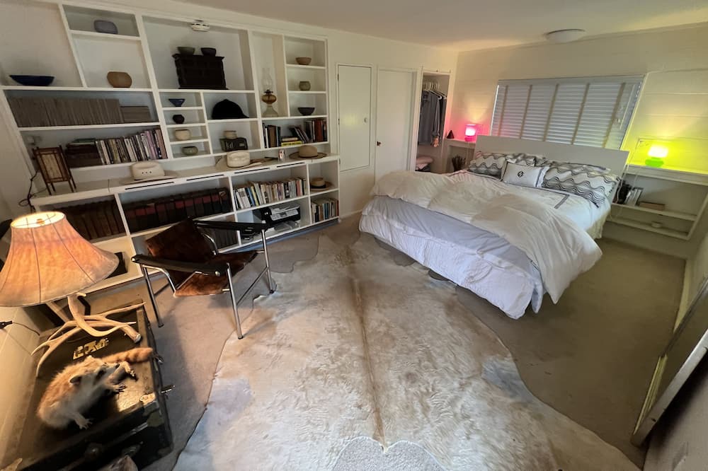 Photo of Bedroom in Bolinas