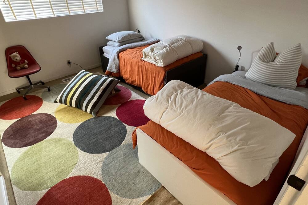 Photo of Bedroom in Bolinas