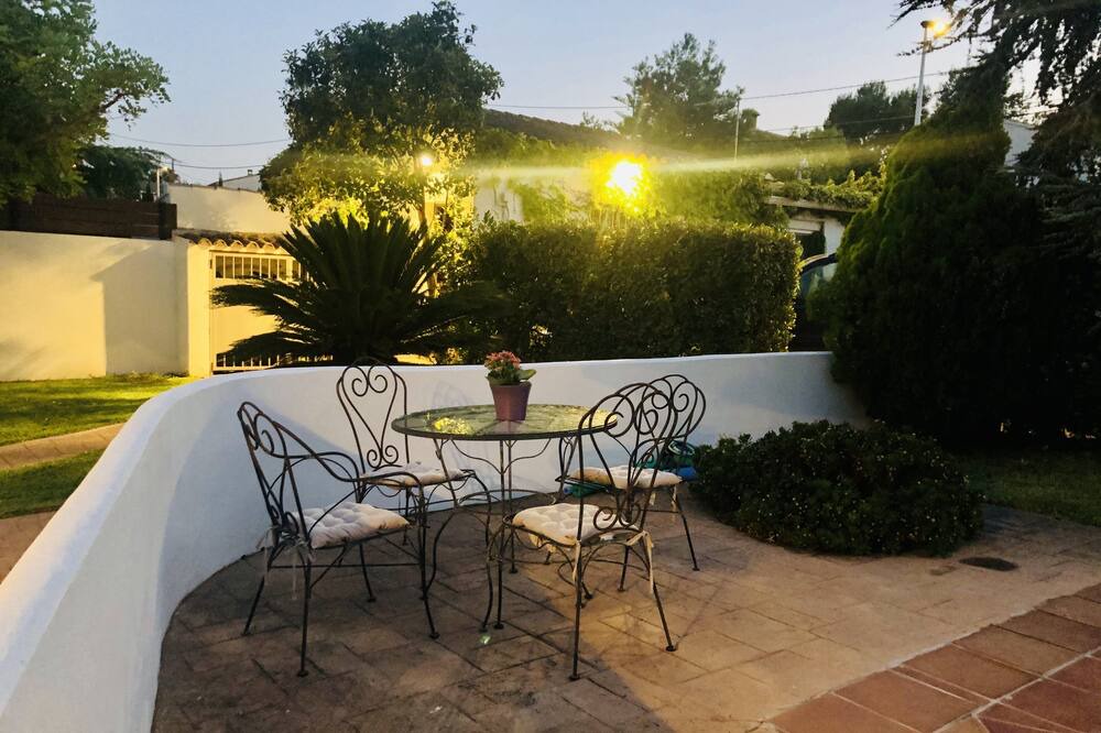 Photo of Patio Balcony in La Pobla de Vallbona