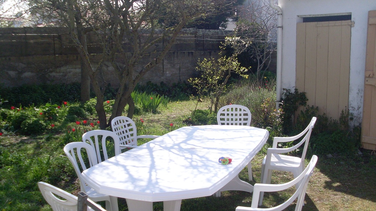 Photo of Patio Balcony in Notre-Dame-de-Monts