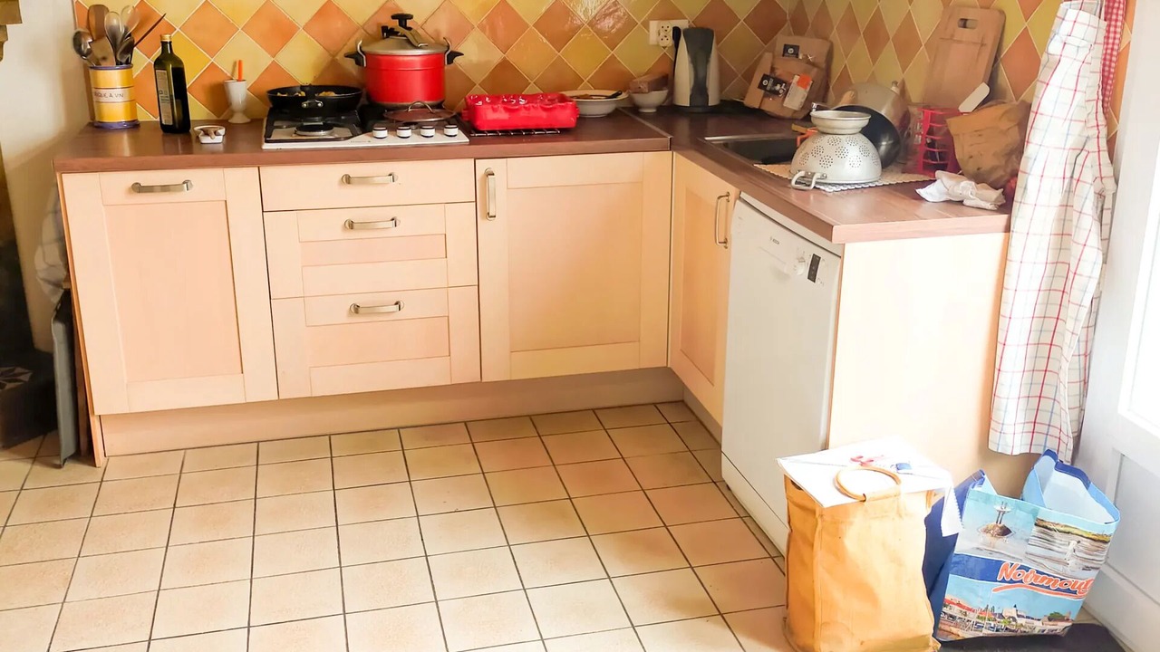 Photo of Kitchen in Notre-Dame-de-Monts
