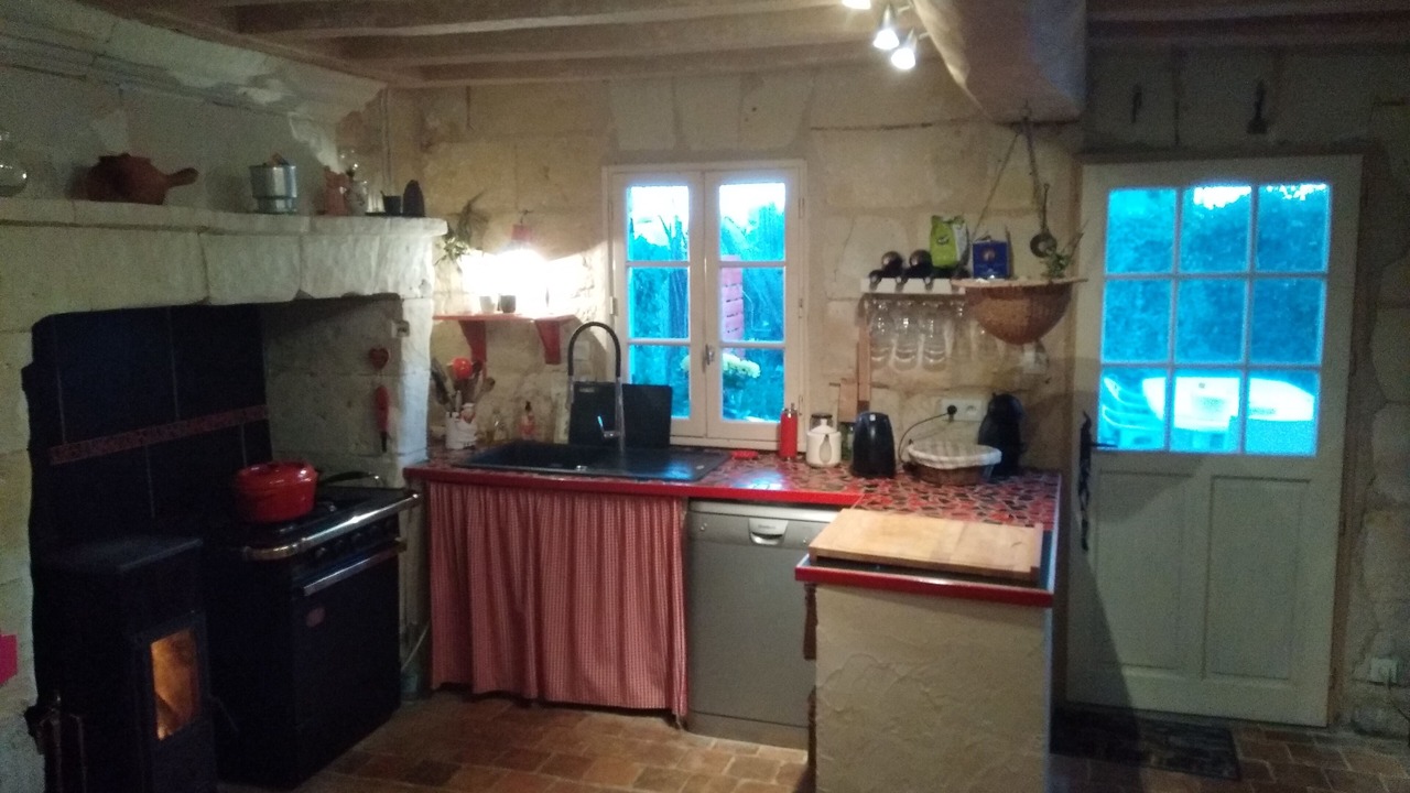Photo of Kitchen in Les Ulmes