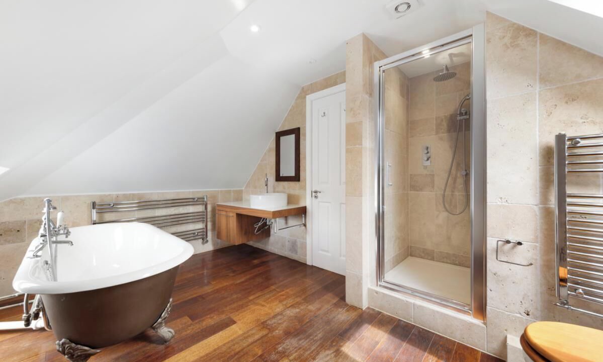 Photo of Bathroom in Village