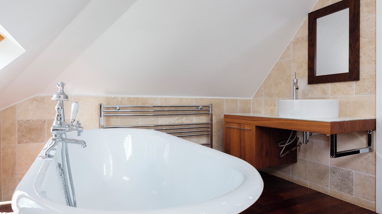 Photo of Bathroom in Village