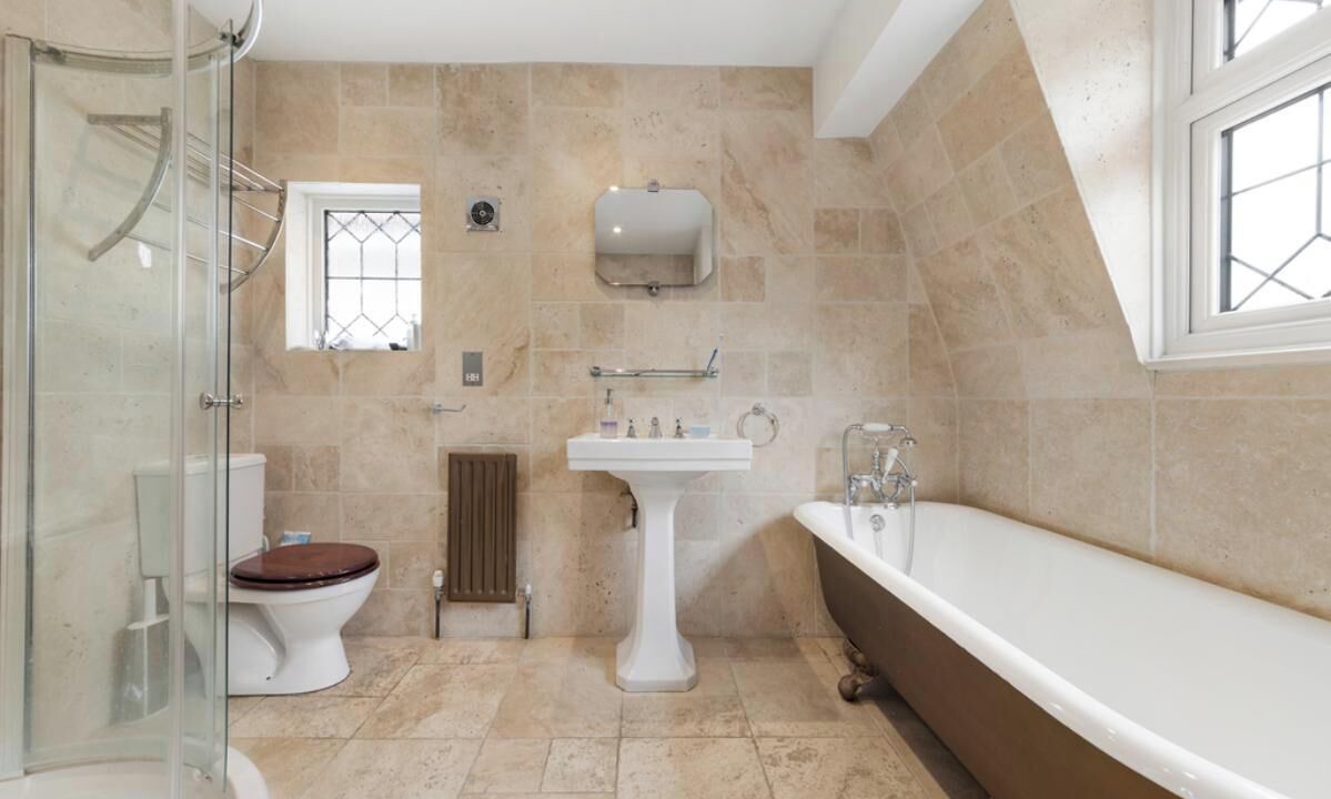 Photo of Bathroom in Village