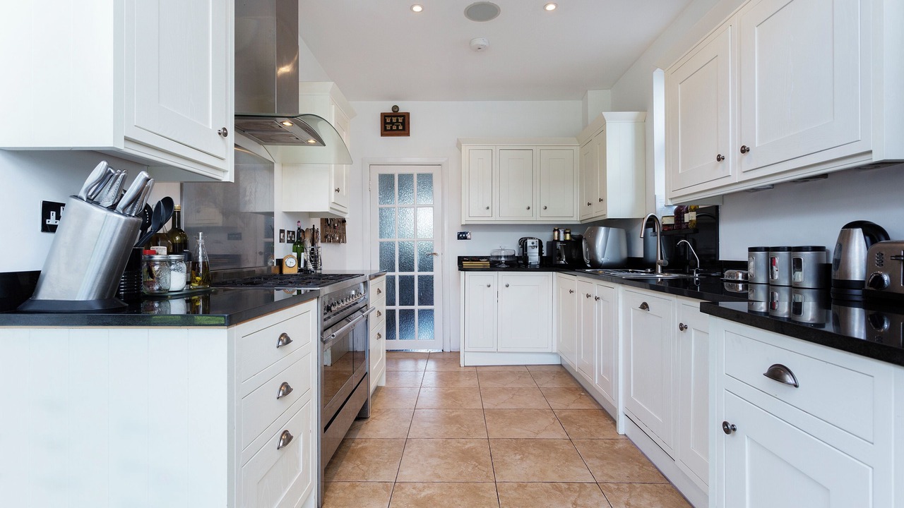 Photo of Kitchen in Village