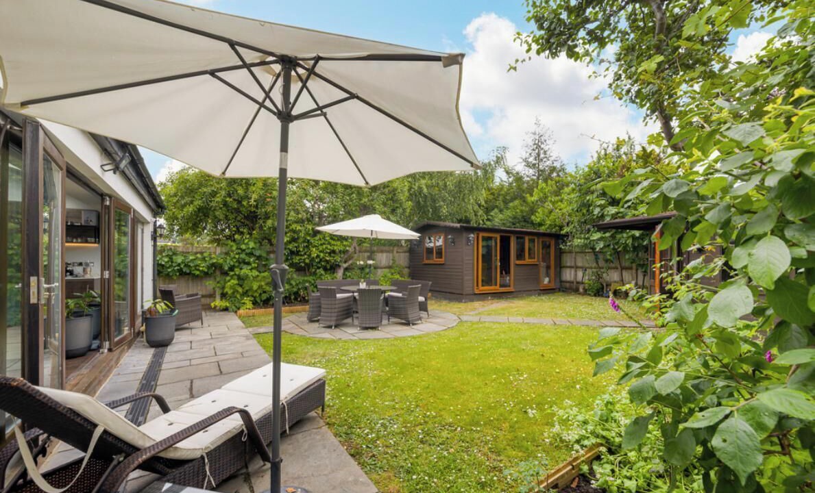 Photo of Patio Balcony in Village