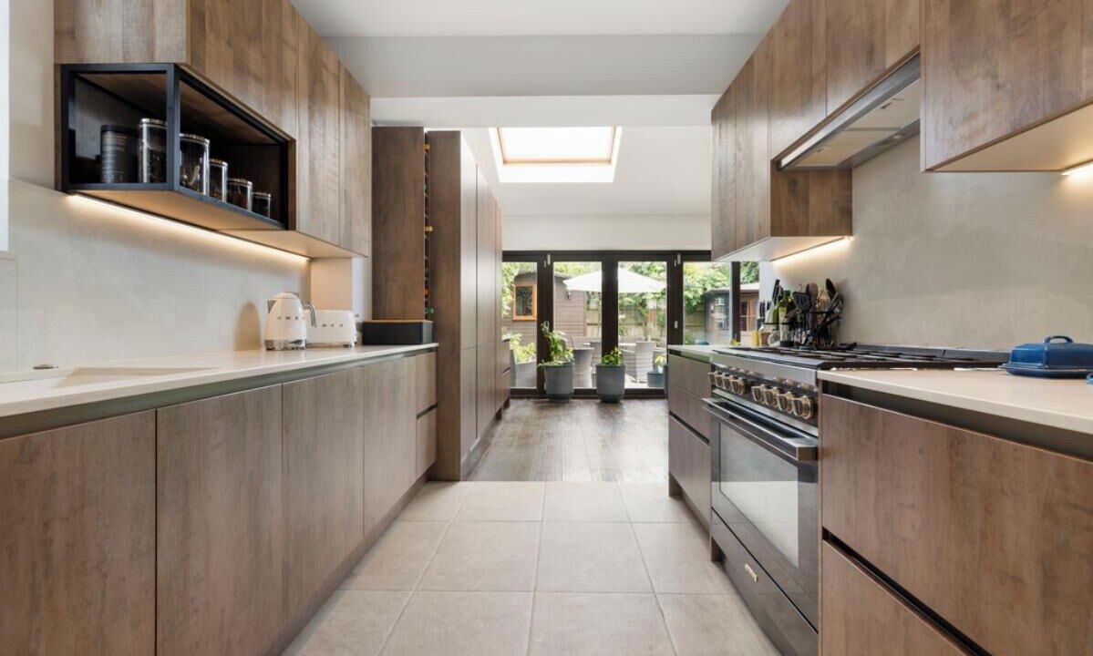 Photo of Kitchen in Village