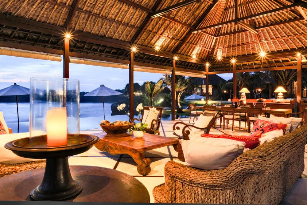 Photo of Livingroom in Lembongan Island