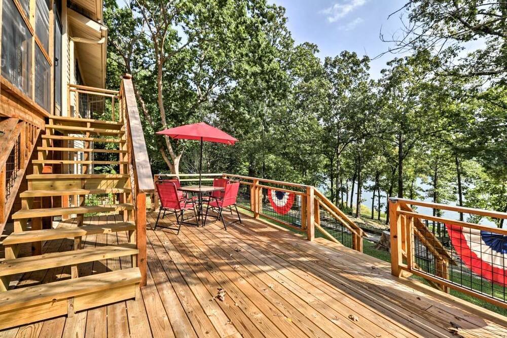 Photo of Patio Balcony in Hardy