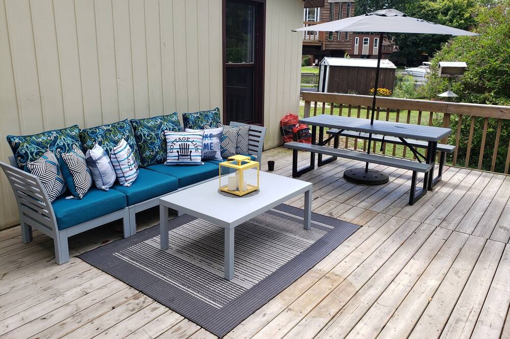 Photo of Patio Balcony in Lagoon City
