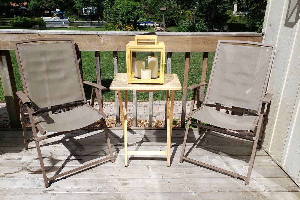 Photo of Patio Balcony in Lagoon City