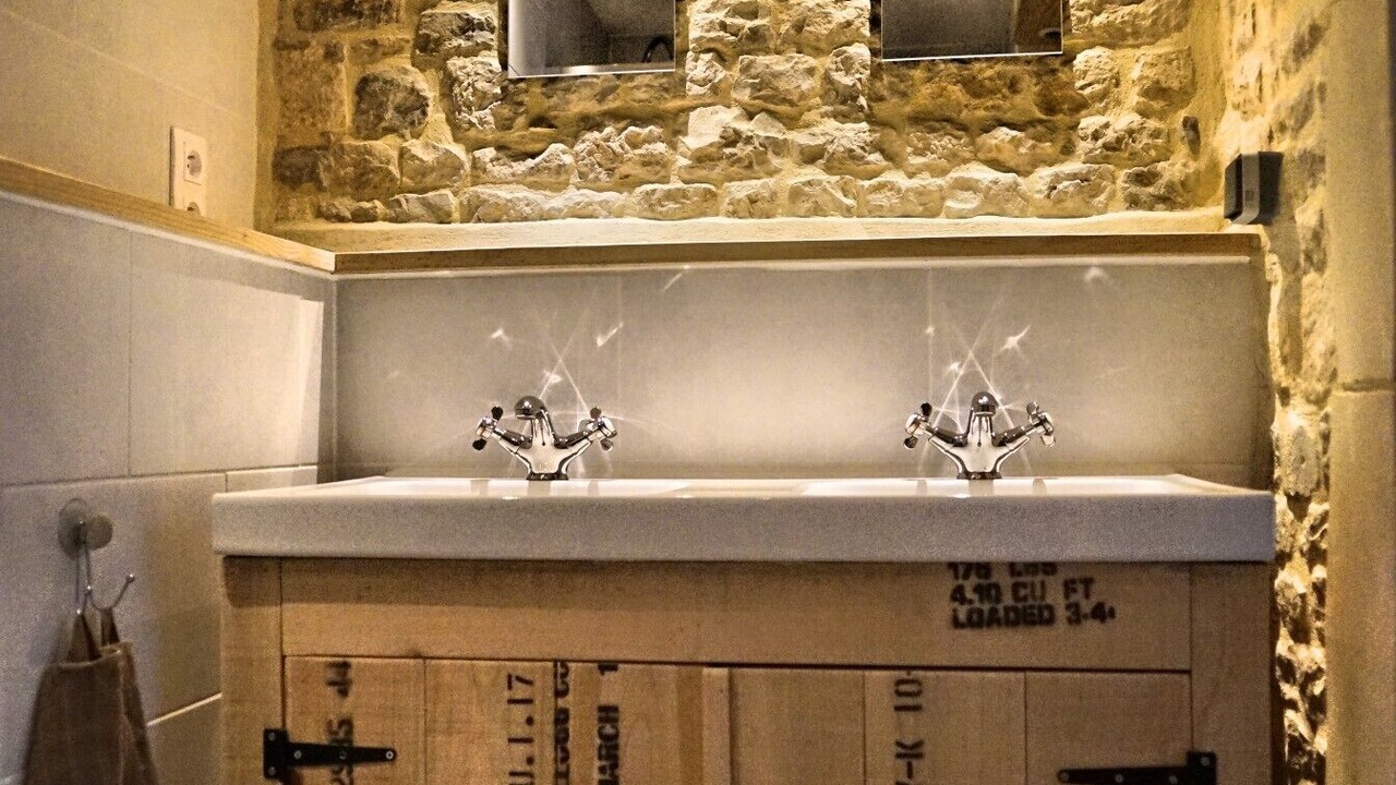 Photo of Bathroom in Angoville-au-Plain