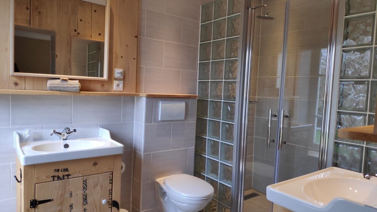 Photo of Bathroom in Angoville-au-Plain