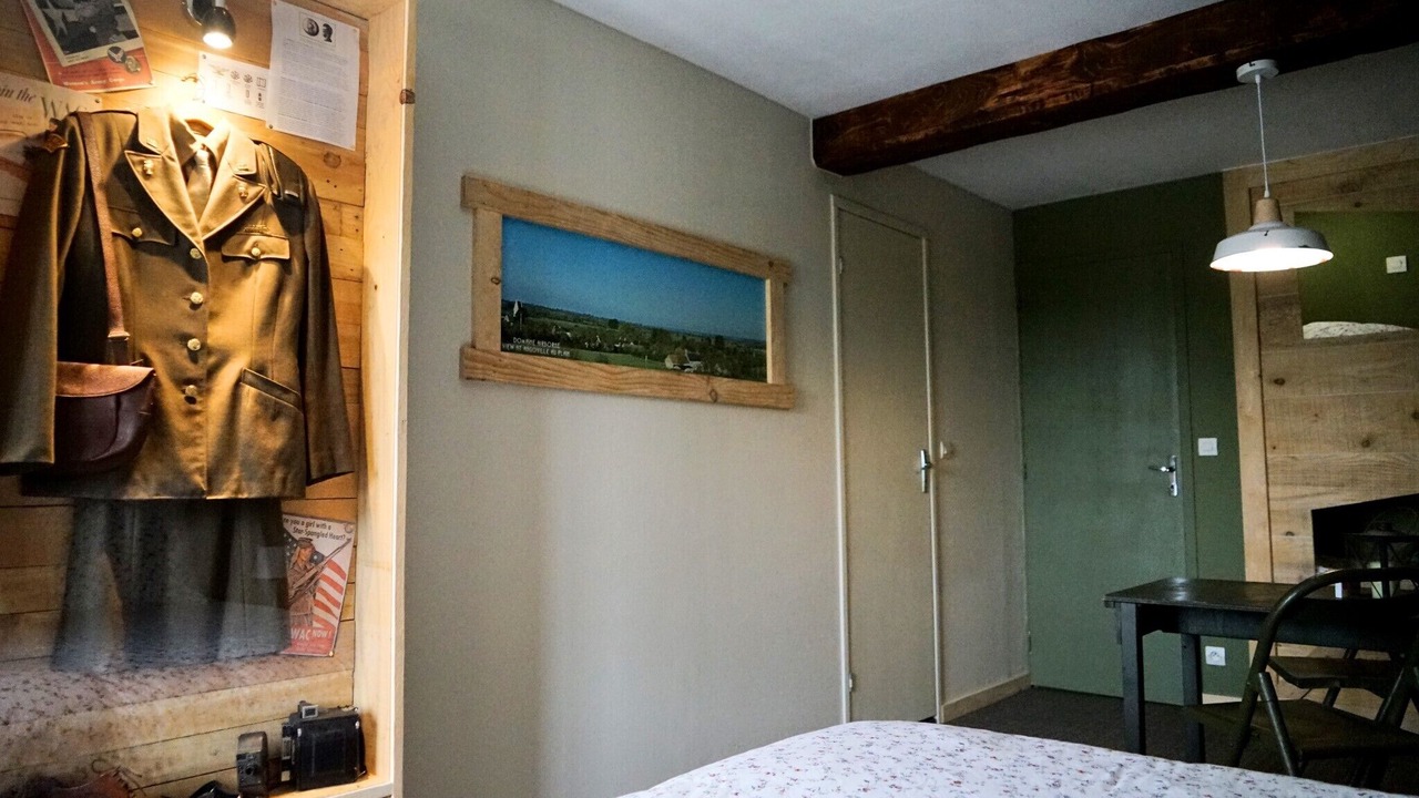 Photo of Bedroom in Angoville-au-Plain