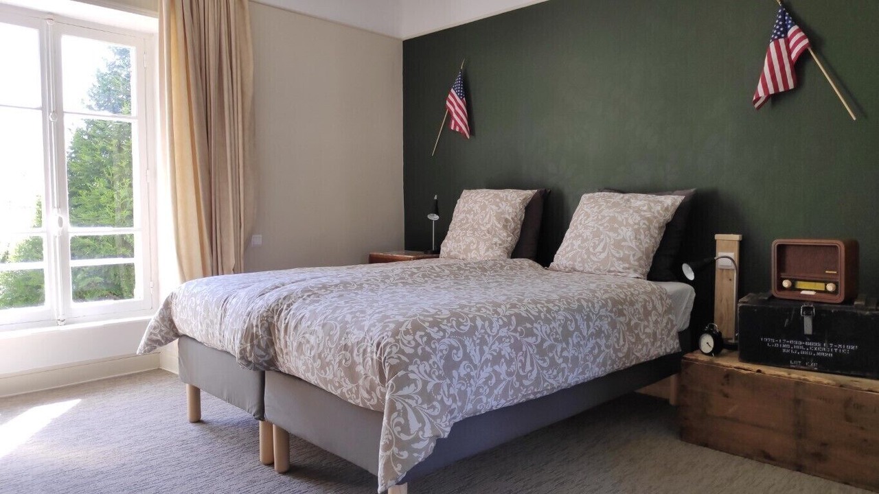 Photo of Bedroom in Angoville-au-Plain