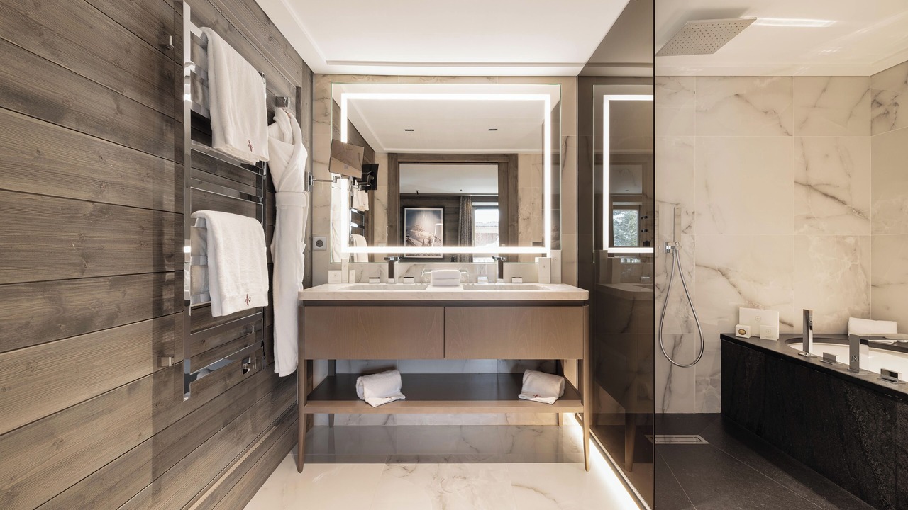 Photo of Bathroom in Val-d'Isere