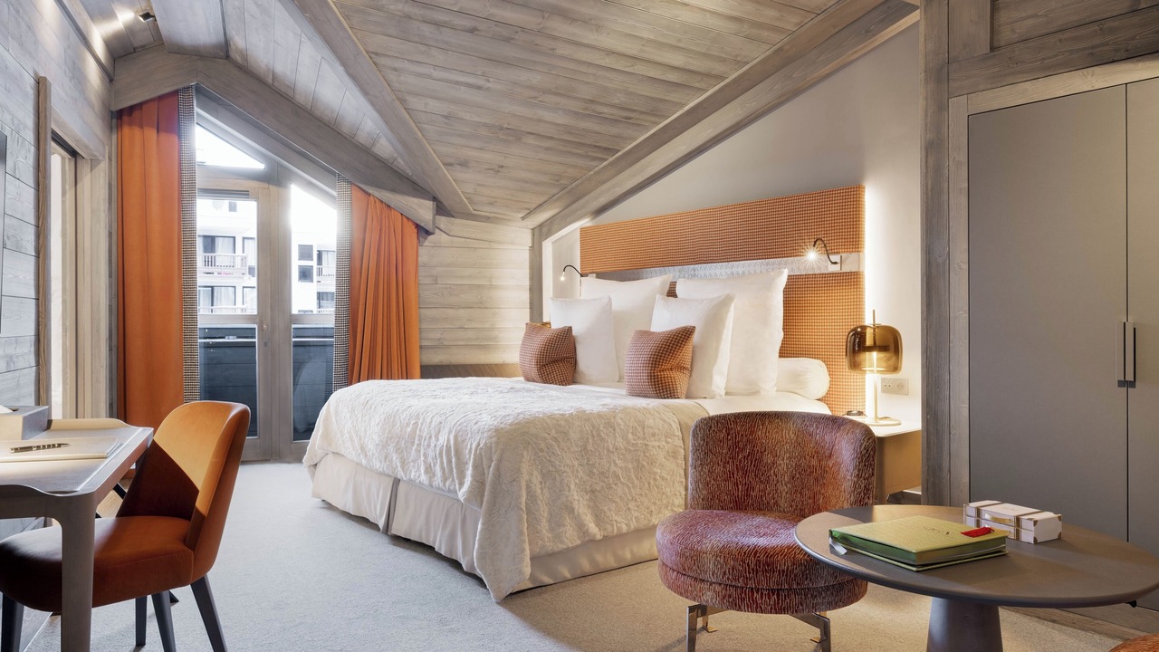 Photo of Bedroom in Val-d'Isere