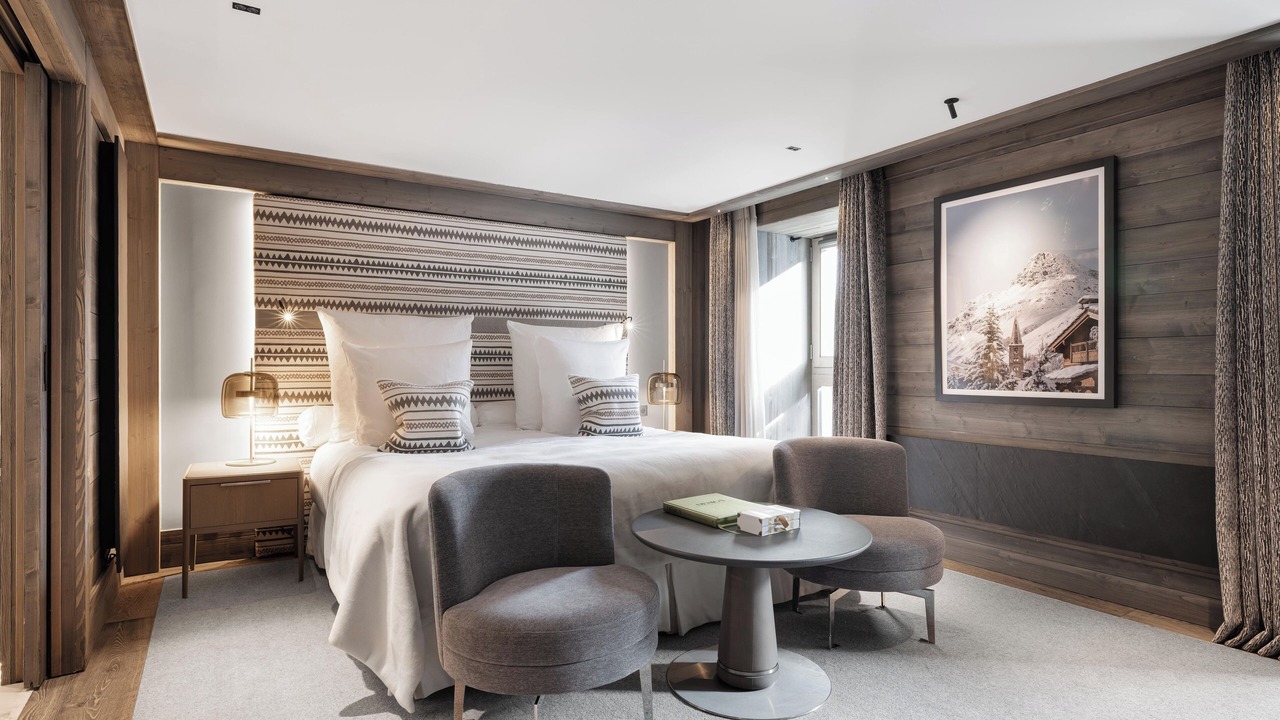 Photo of Bedroom in Val-d'Isere