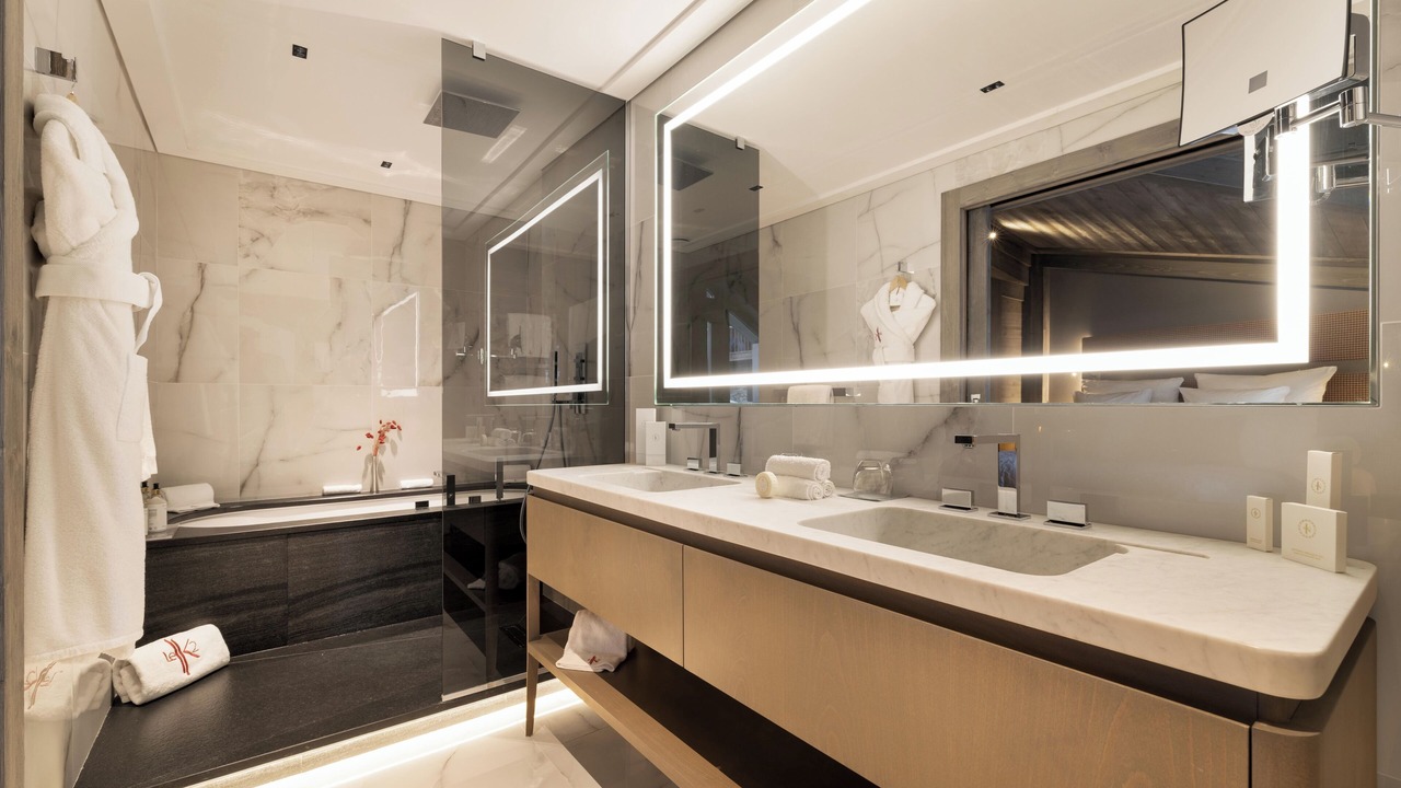 Photo of Bathroom in Val-d'Isere