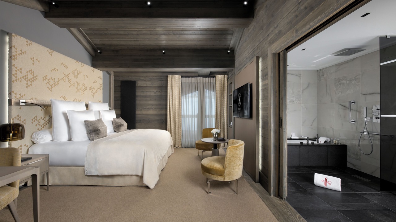 Photo of Bedroom in Val-d'Isere