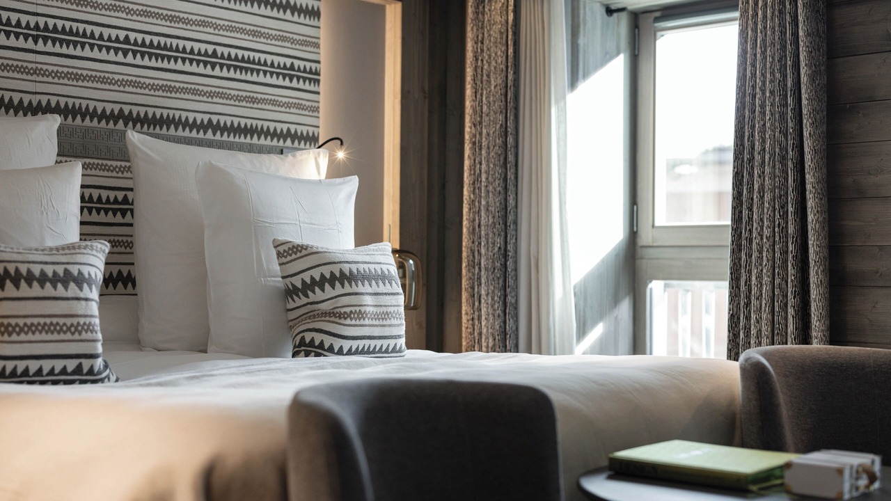 Photo of Bedroom in Val-d'Isere