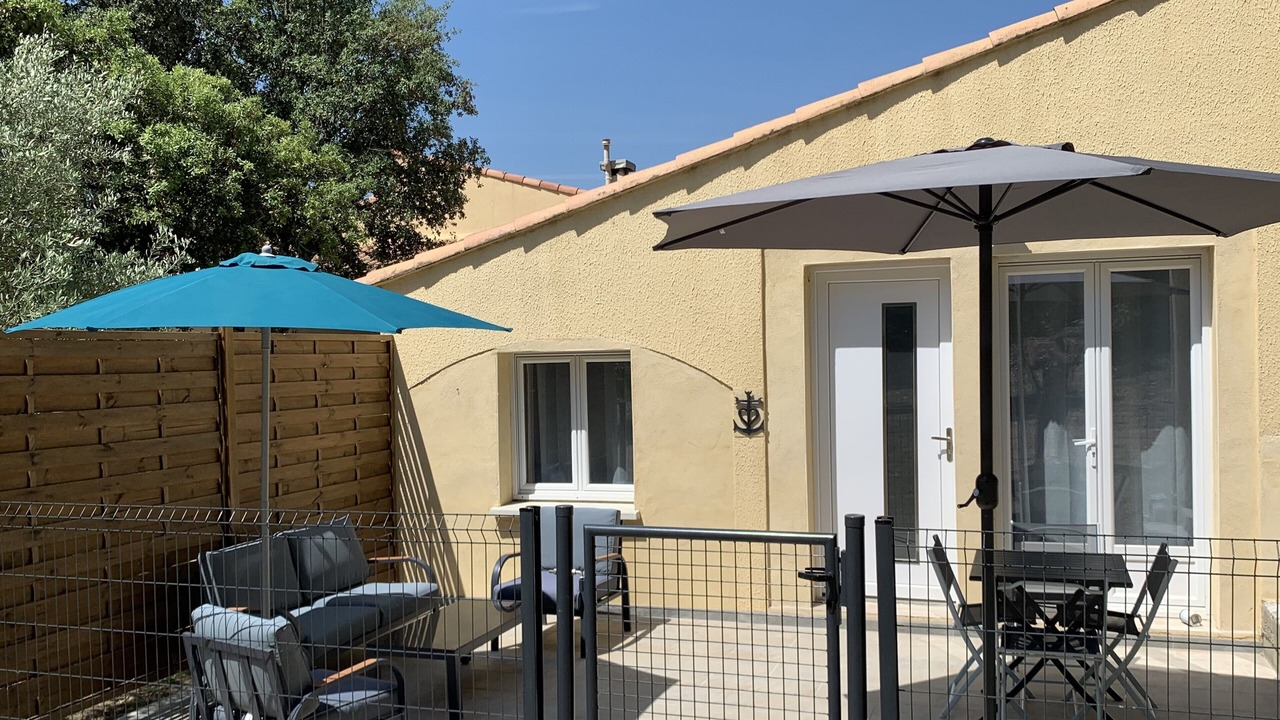 Photo of Patio Balcony in Aubais