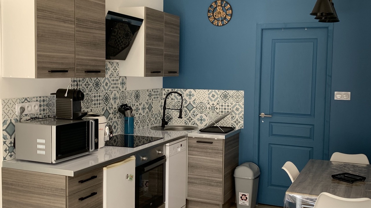 Photo of Kitchen in Aubais