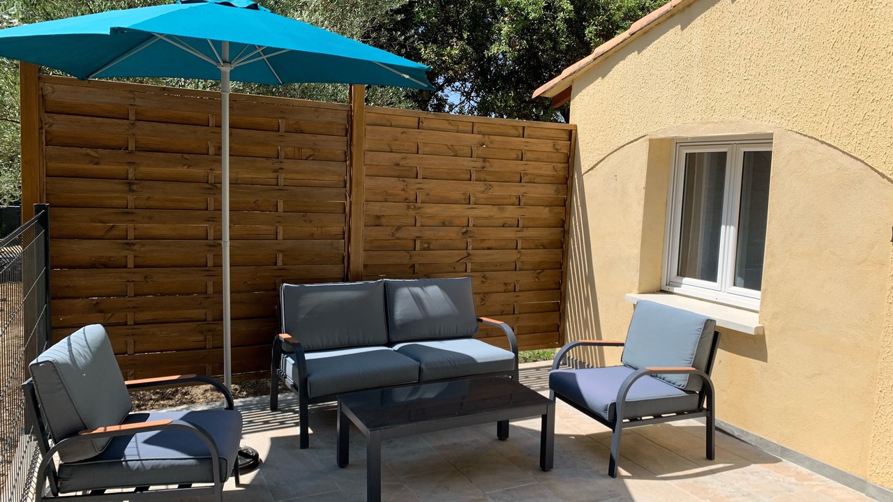 Photo of Patio Balcony in Aubais