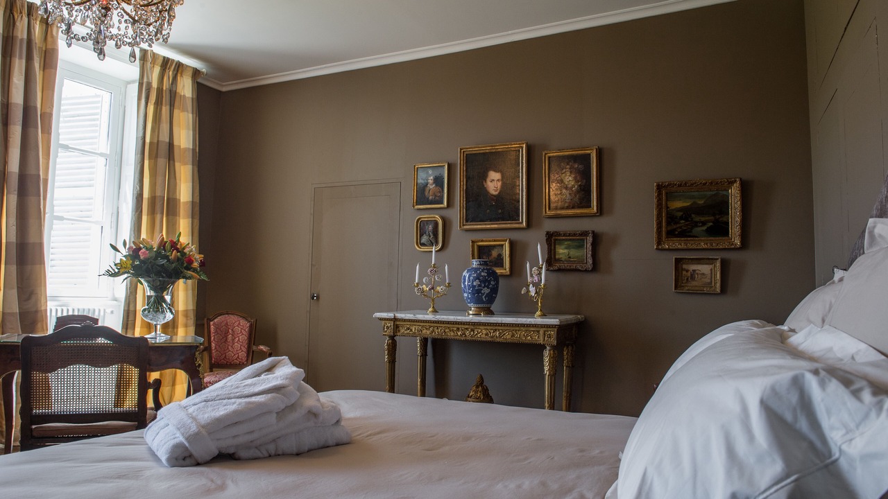 Photo of Bedroom in La Sauvetat