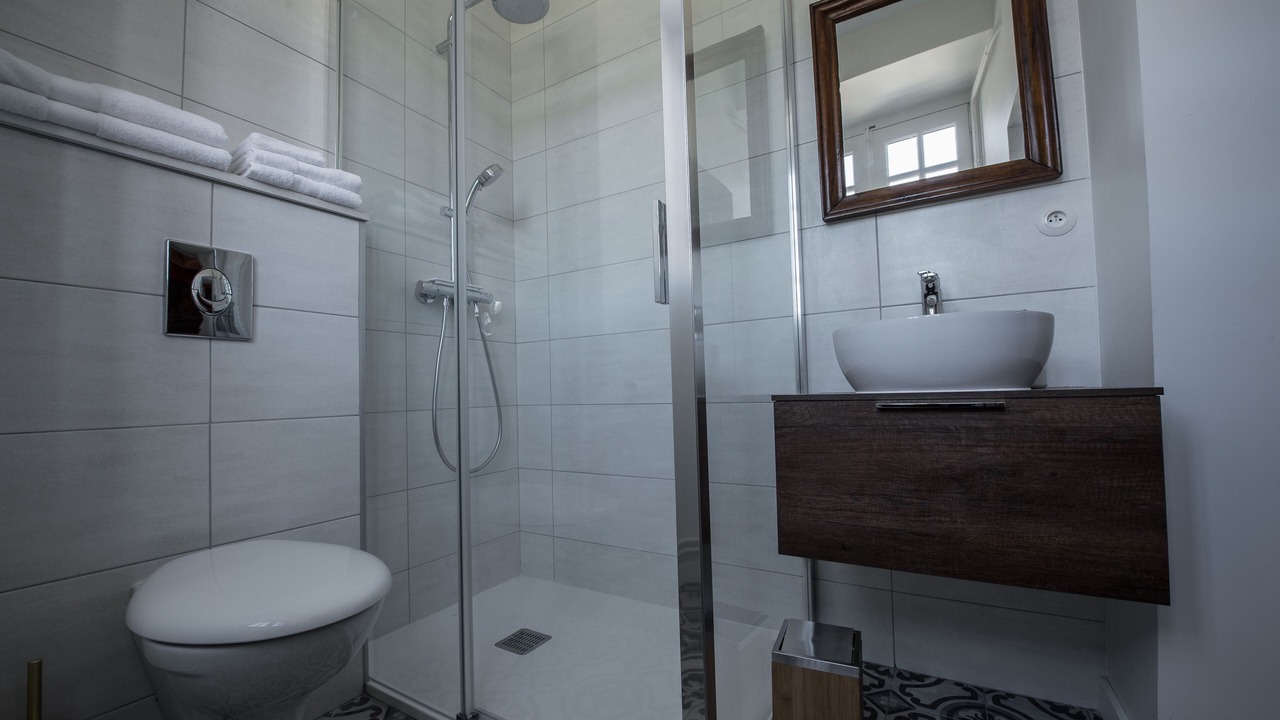 Photo of Bathroom in La Sauvetat