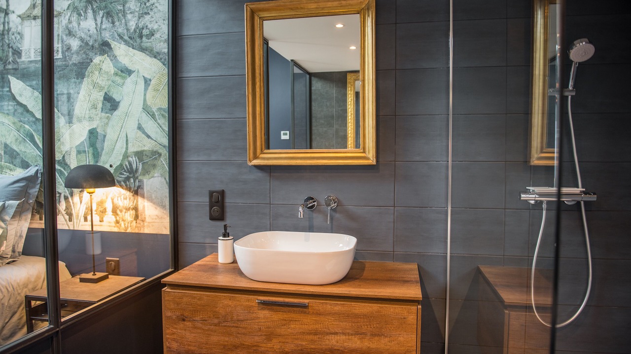 Photo of Bathroom in La Sauvetat