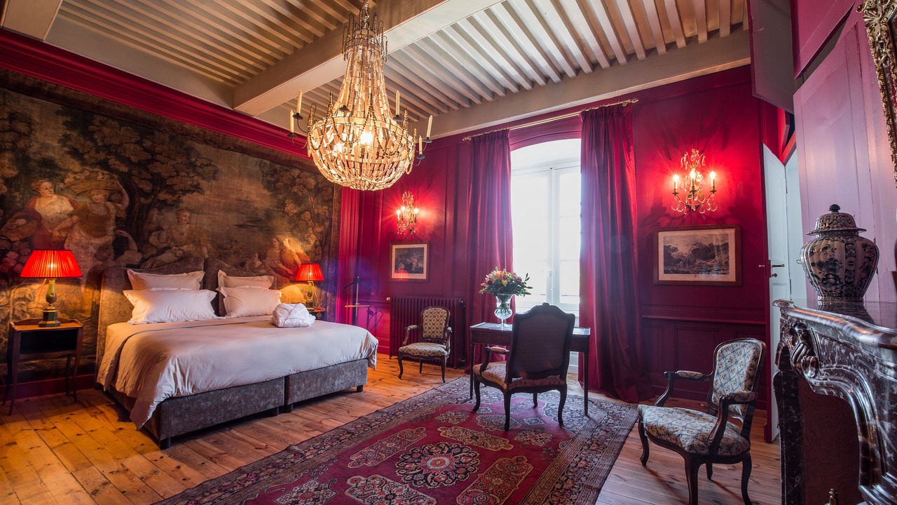 Photo of Bedroom in La Sauvetat