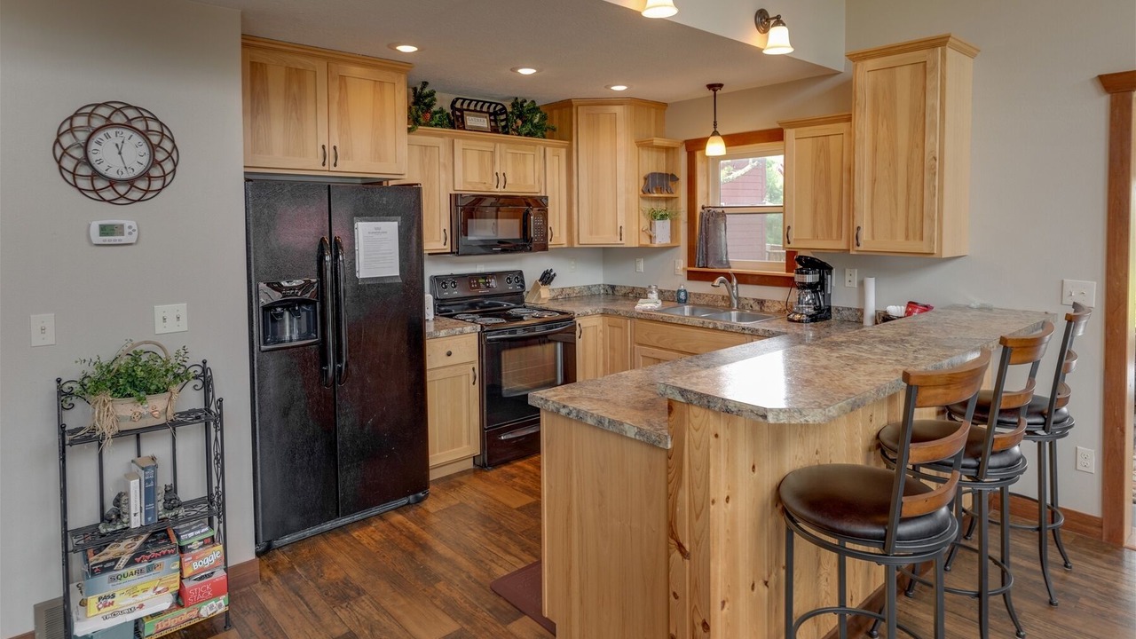 Photo of Kitchen in Walker
