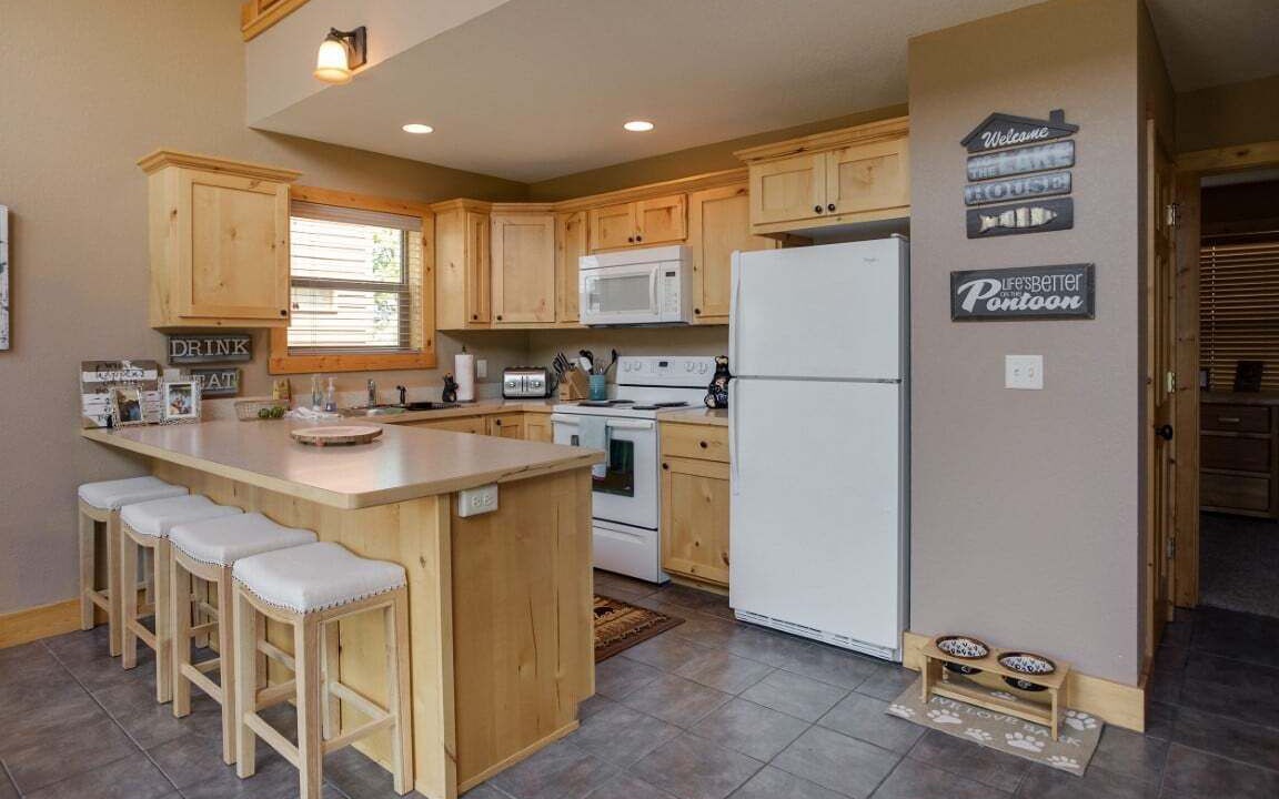 Photo of Kitchen in Walker