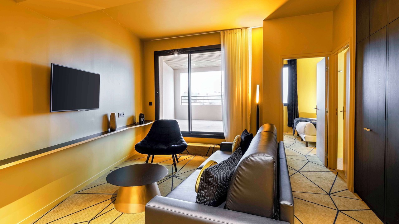 Photo of Bedroom in Republique