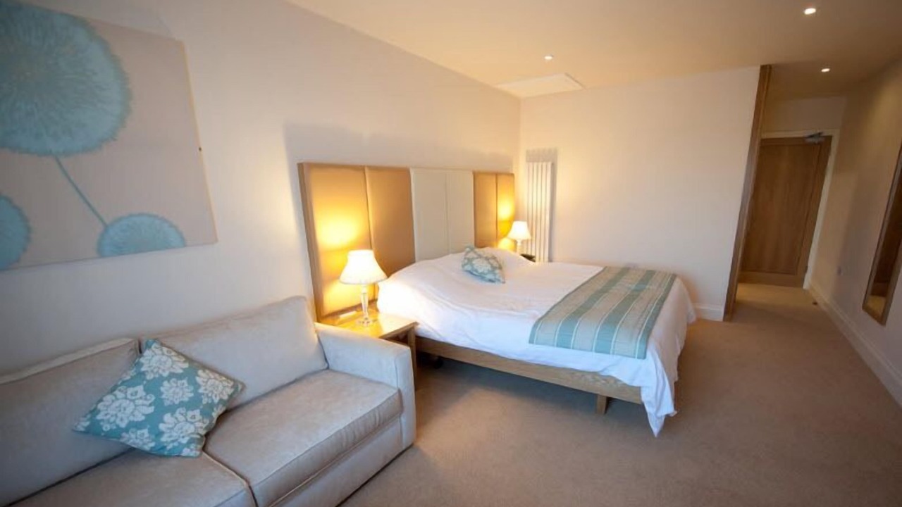 Photo of Bedroom in Lympsham