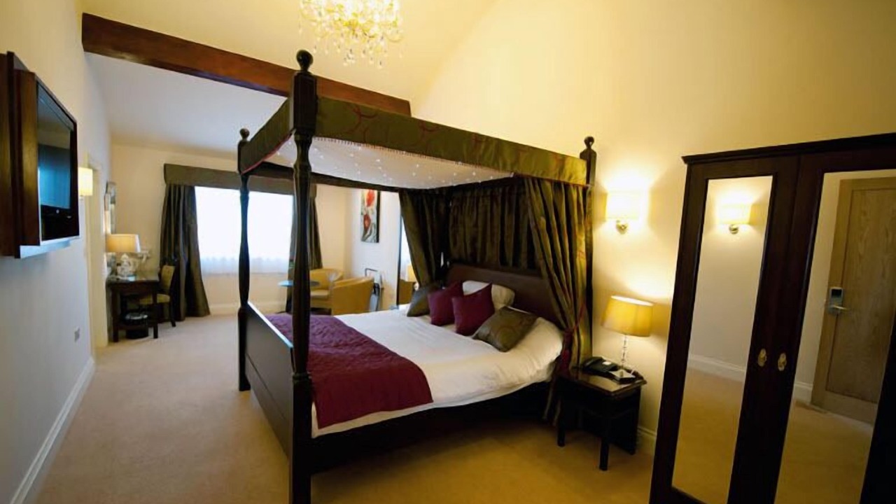 Photo of Bedroom in Lympsham