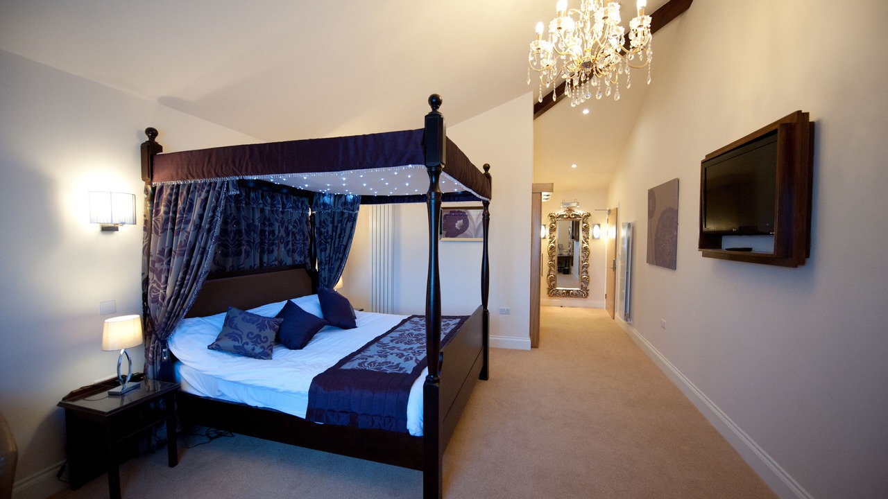 Photo of Bedroom in Lympsham