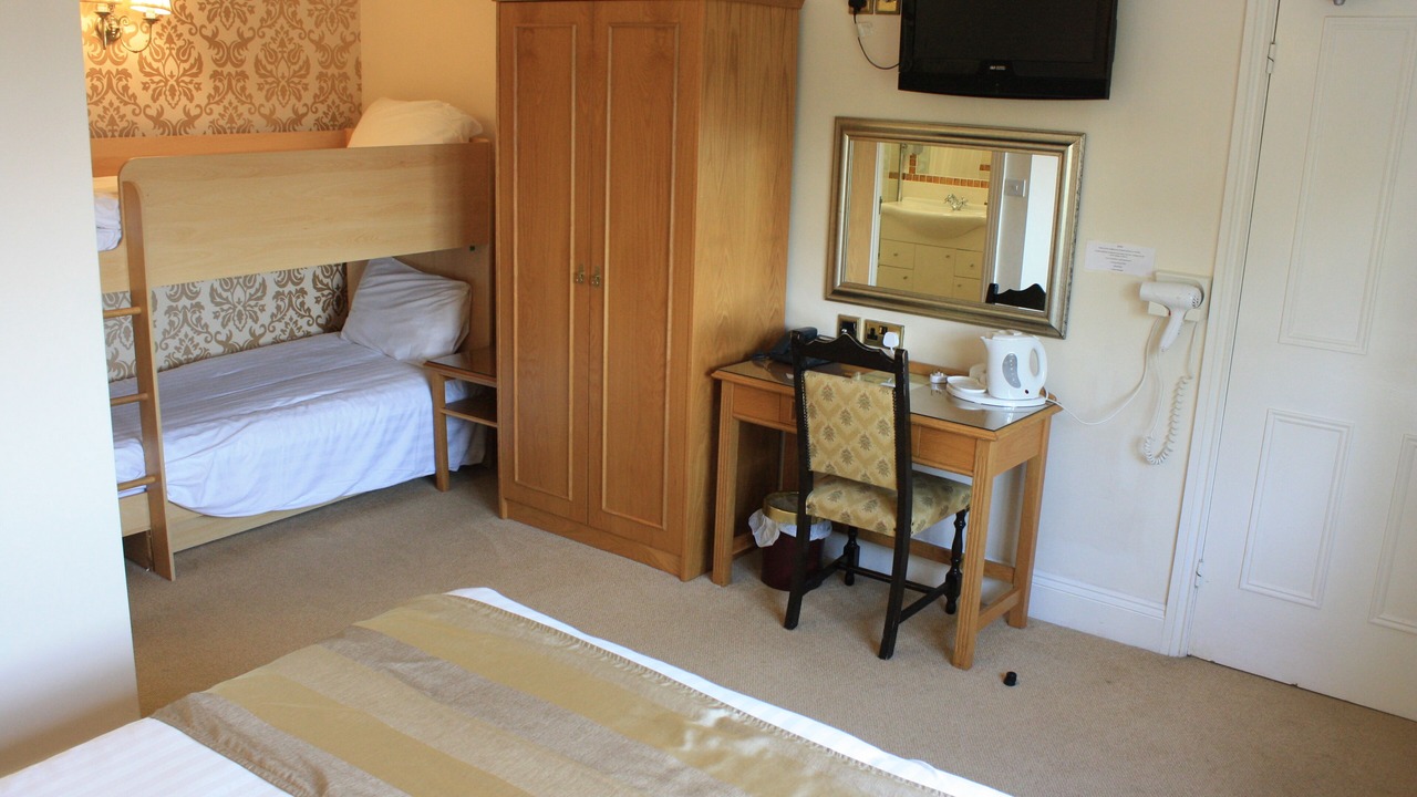 Photo of Bedroom in Lympsham