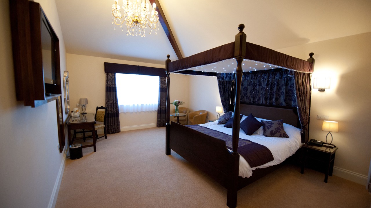 Photo of Bedroom in Lympsham