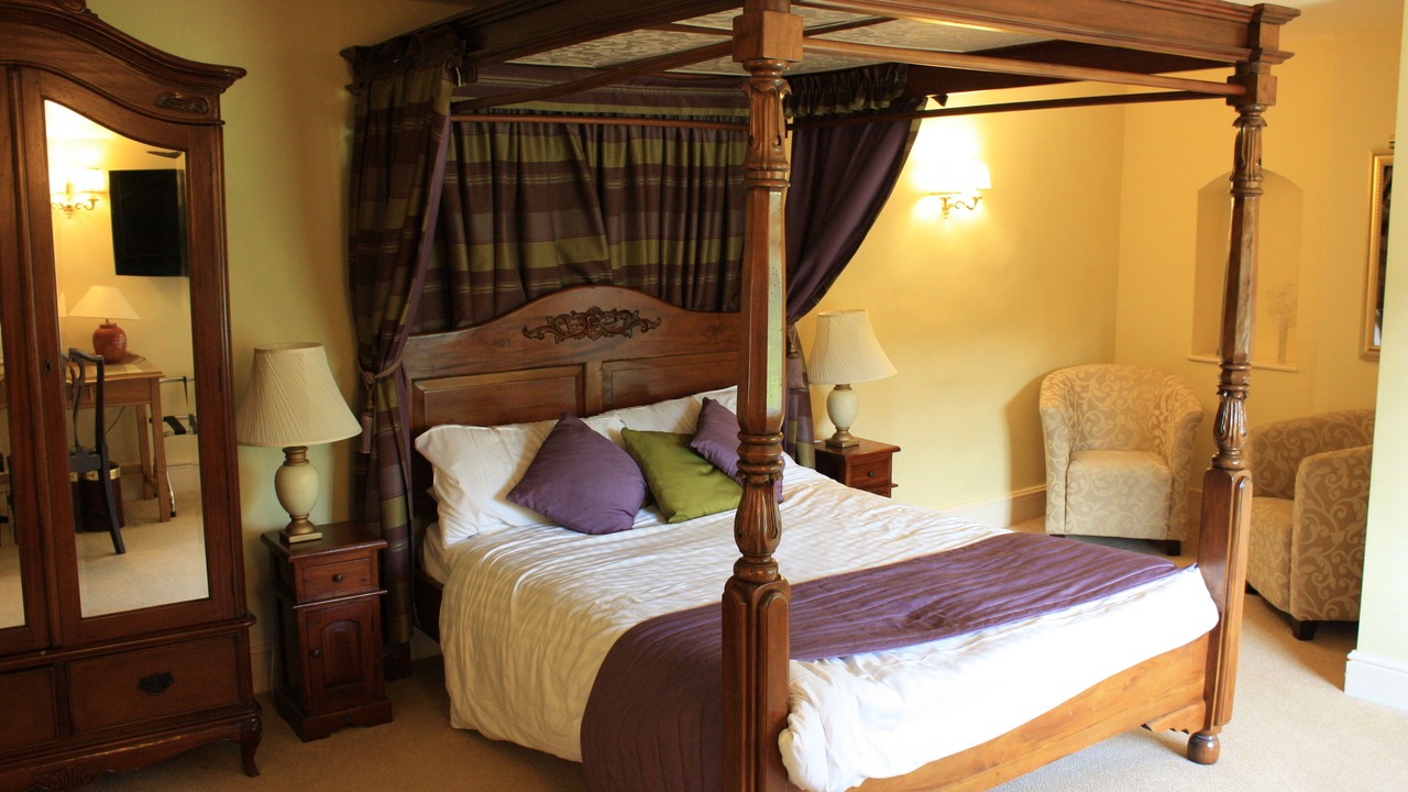 Photo of Bedroom in Lympsham