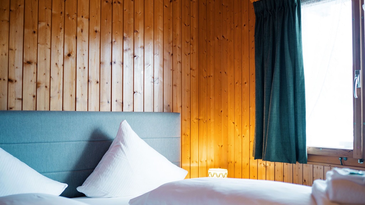 Photo of Bedroom in Amden