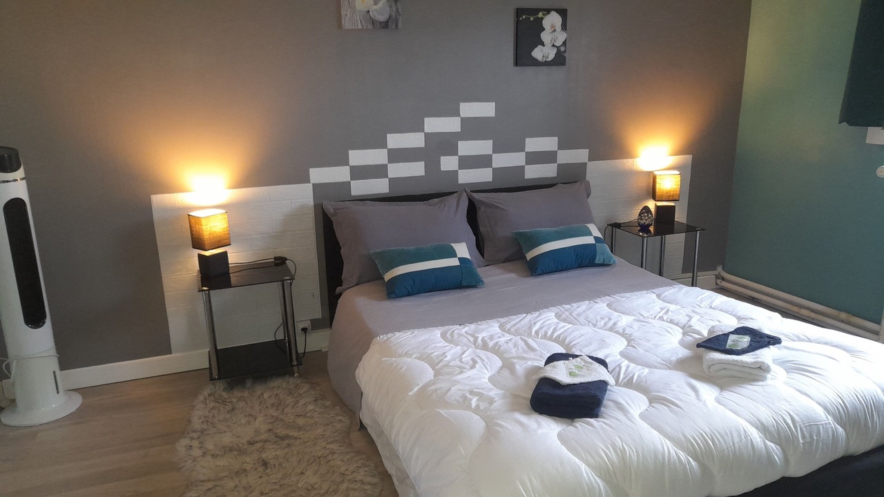 Photo of Bedroom in Bazouges-la-Perouse