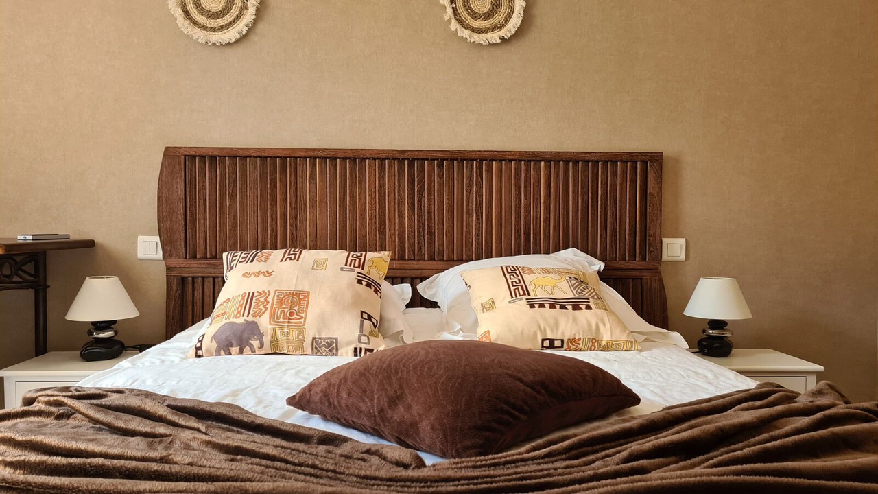 Photo of Bedroom in Parthenay