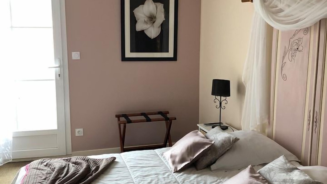 Photo of Bedroom in Parthenay