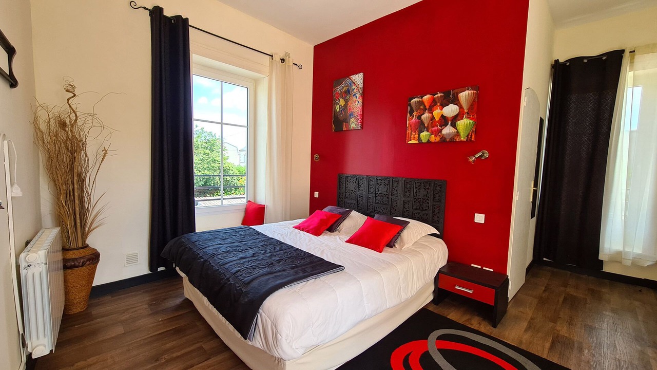 Photo of Bedroom in Parthenay