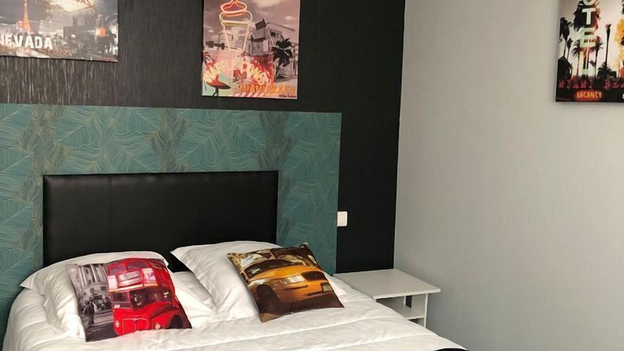 Photo of Bedroom in Parthenay