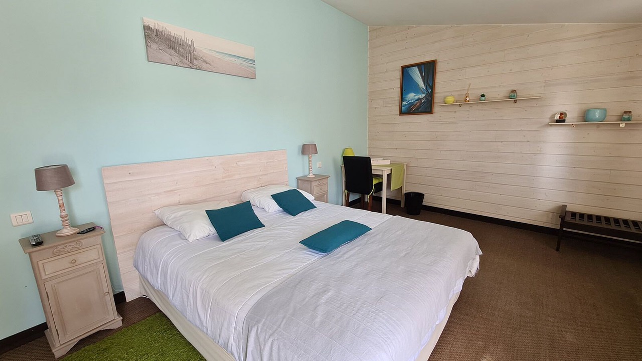 Photo of Bedroom in Parthenay