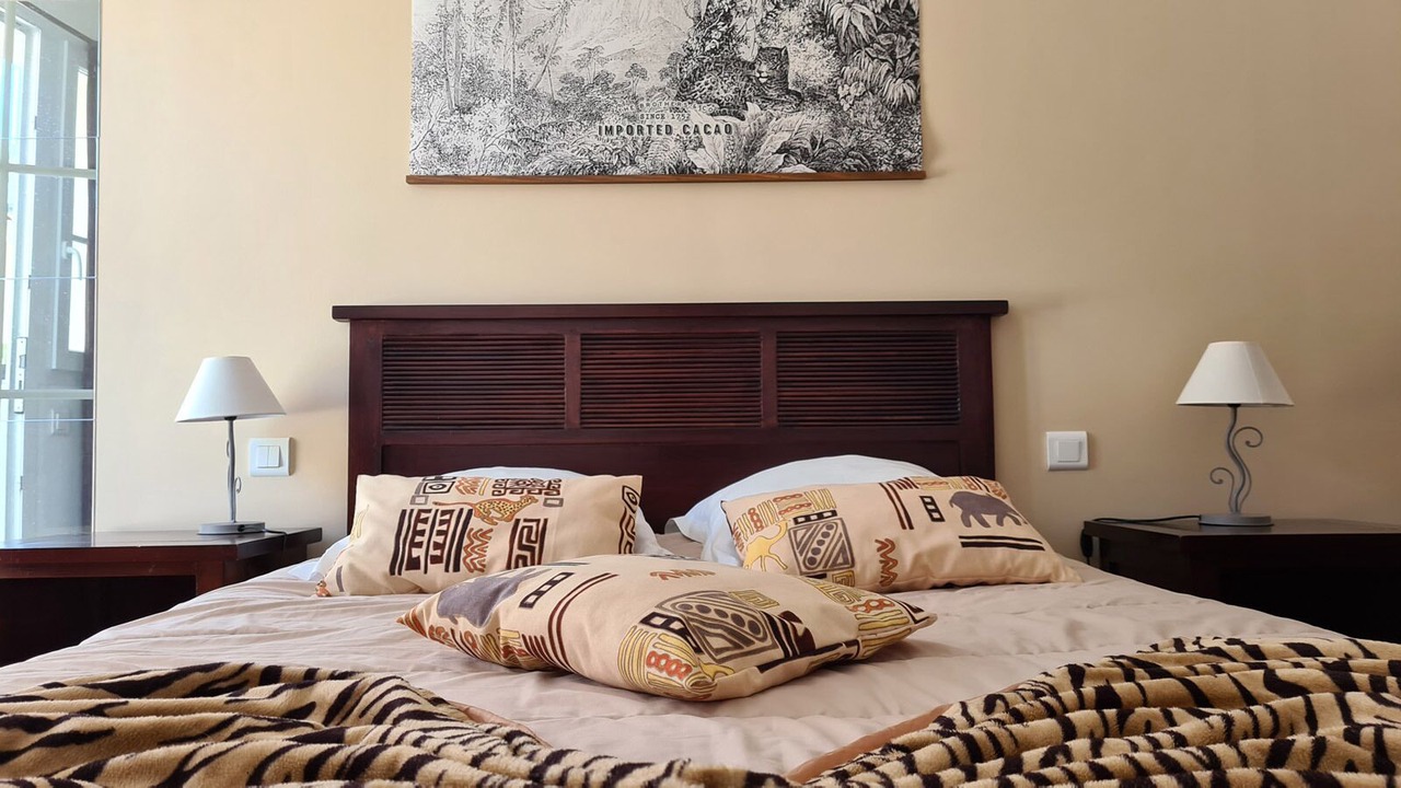 Photo of Bedroom in Parthenay